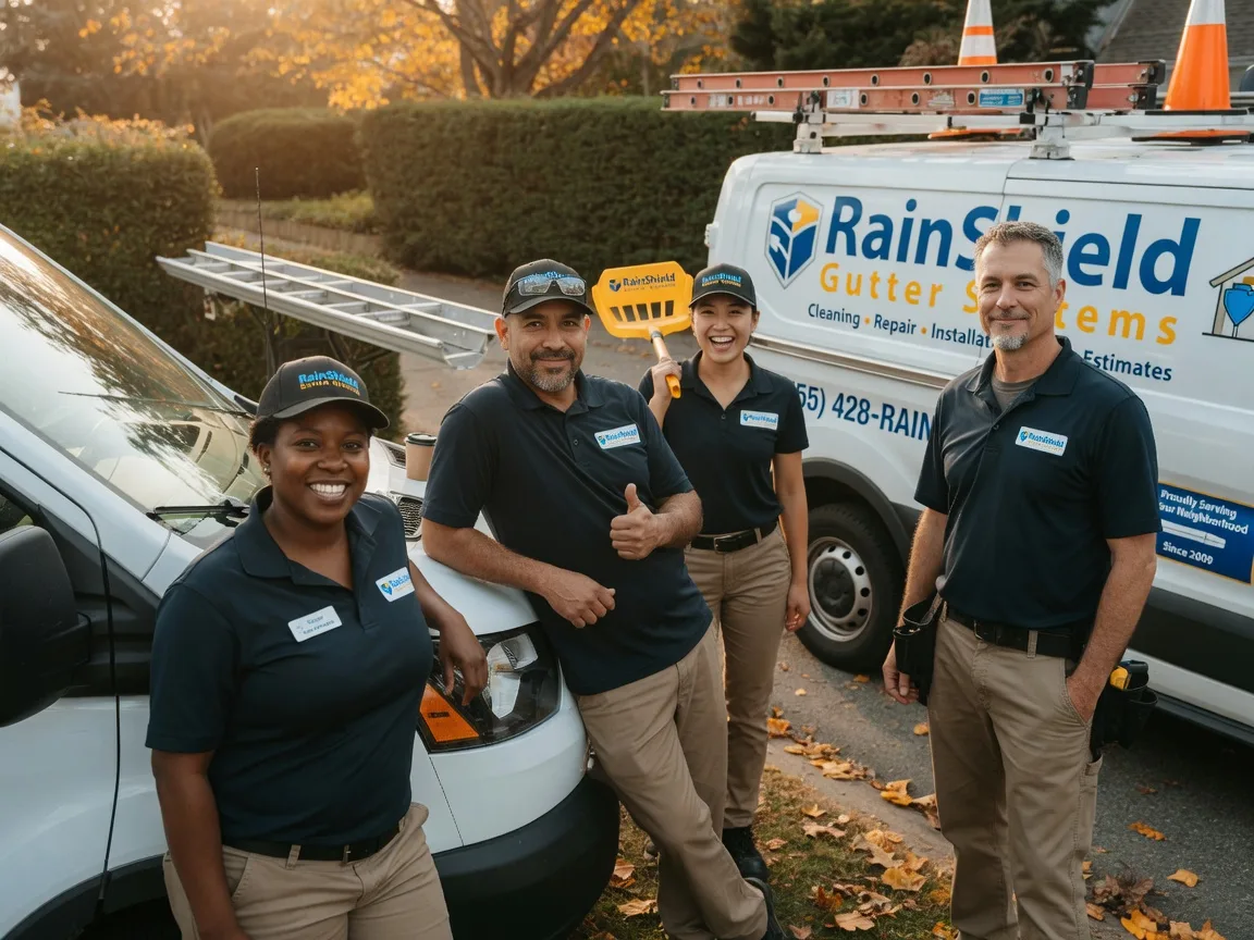 Gutter Installation company in Howell, NJ