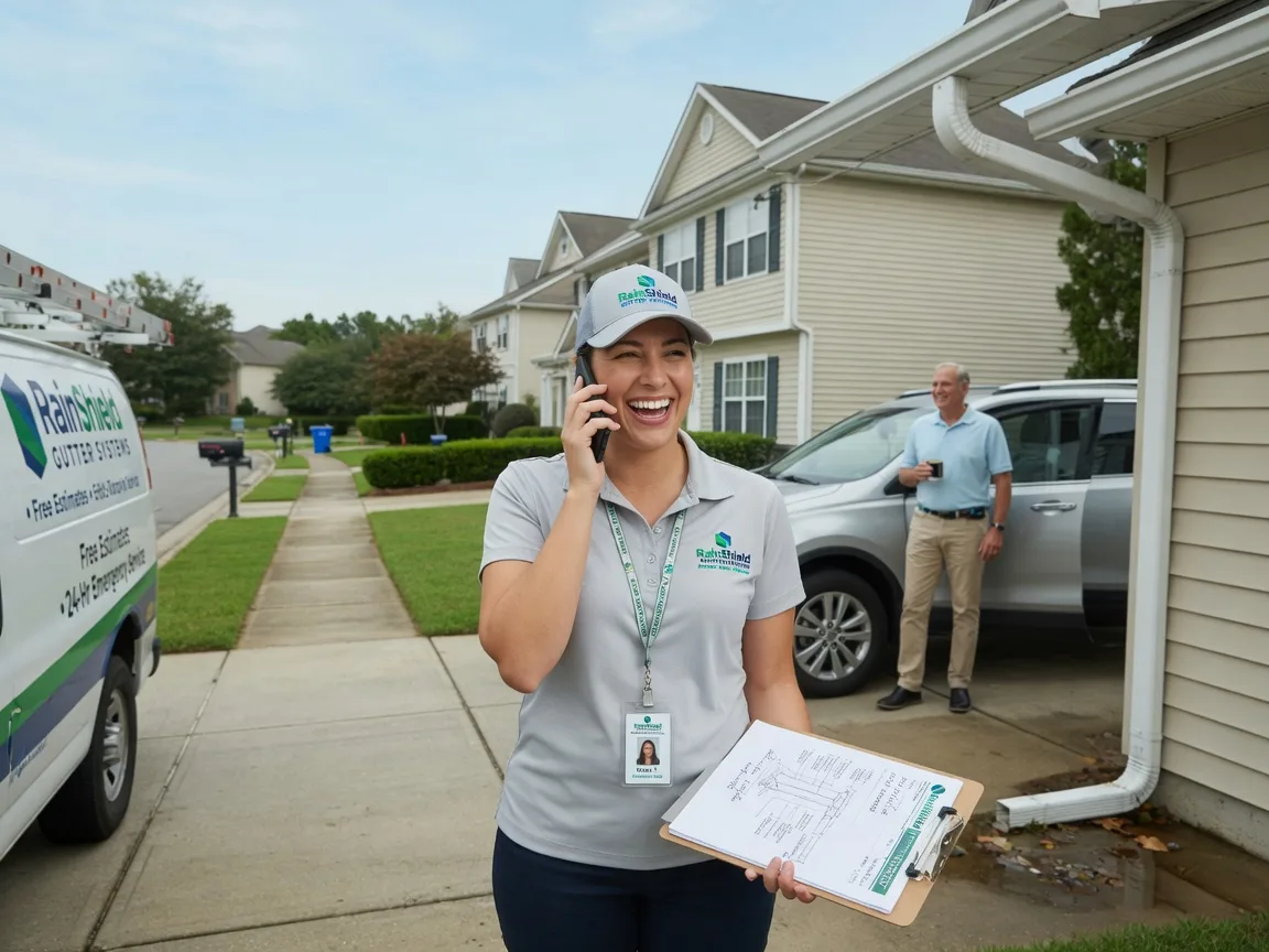 Gutter Installation Howell, NJ FAQs